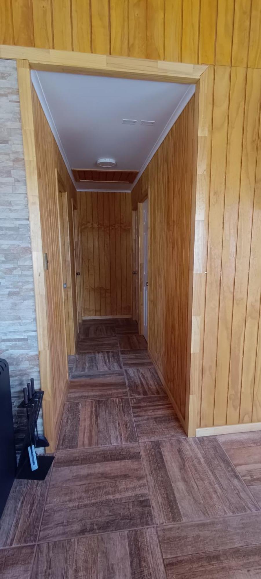 Cabana Villarrica Bosques De Conquil Buitenkant foto