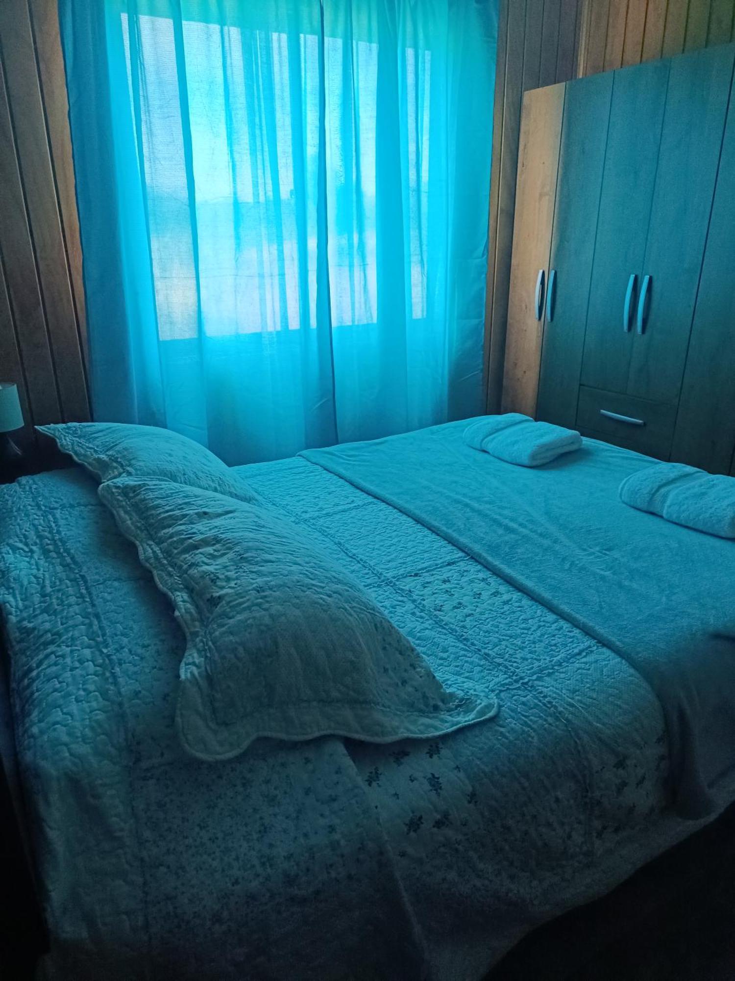 Cabana Villarrica Bosques De Conquil Buitenkant foto
