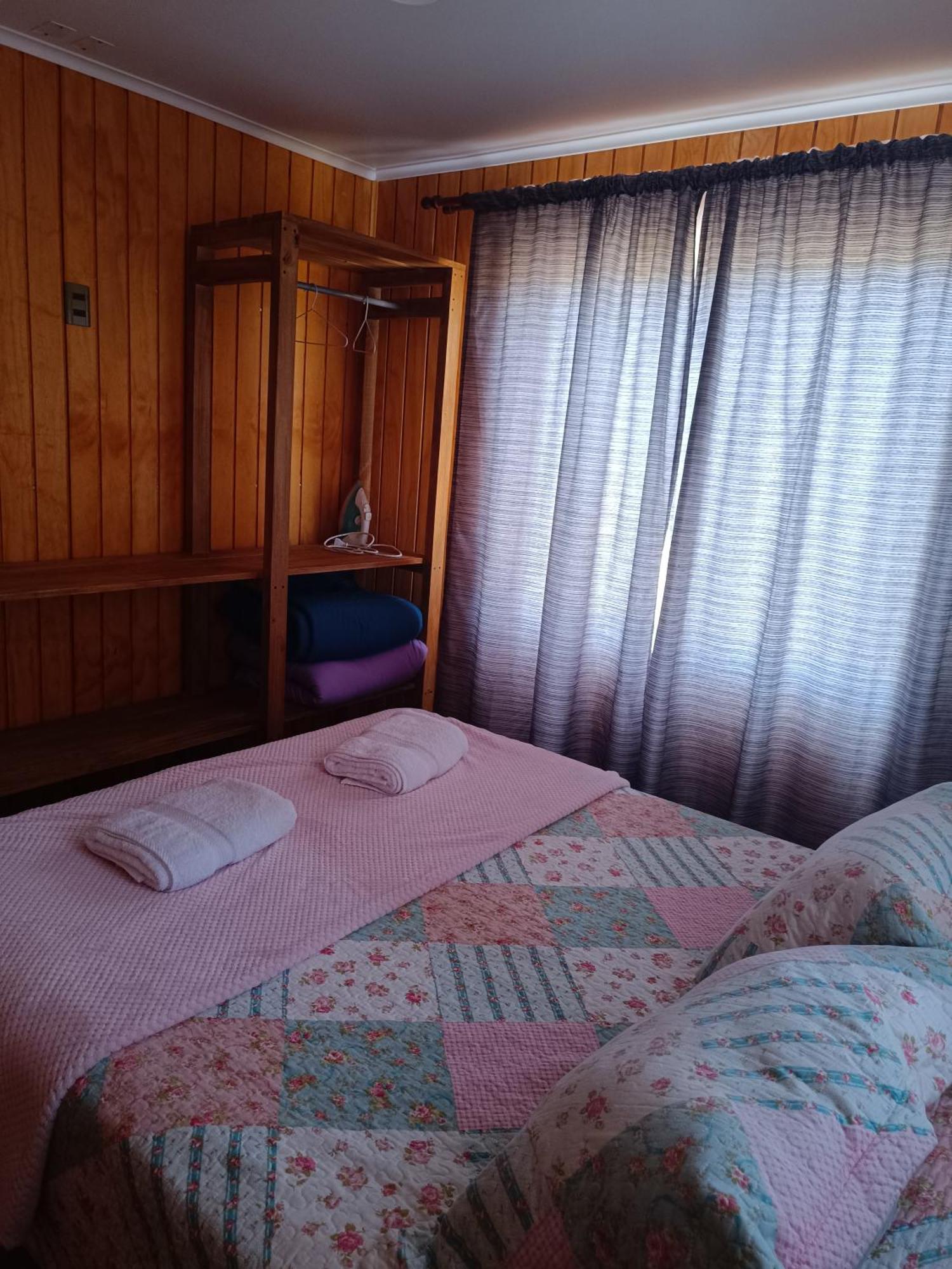 Cabana Villarrica Bosques De Conquil Buitenkant foto